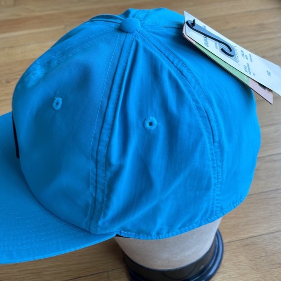NWT Quiksilver Mens OSFM Hydro Smart Eco NetPlus Strapless Athletic Baseball Hat - Picture 12 of 12